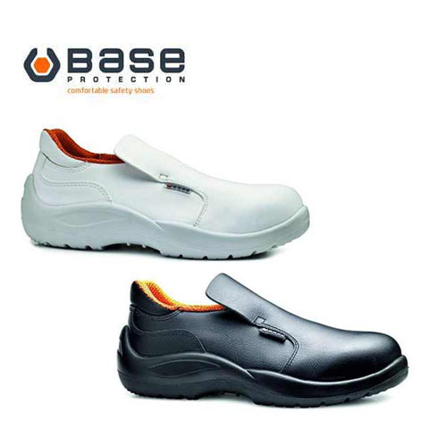 Base B507 Cloro bianco s2 - B0507N Cloro nero s2