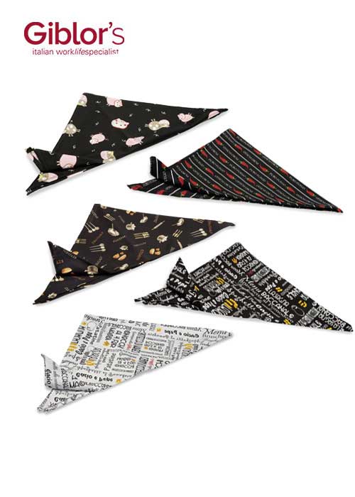 Foulard fantasia