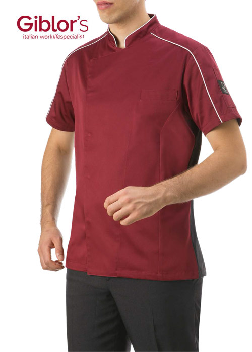 Giacca Mark bordeaux