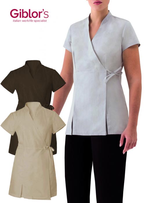 Kimono Paola 70% poliestere - 30% cotone