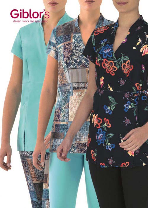Kimono Paola 95% poliestere - 5% elastan