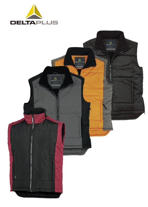 Gilet da lavoro Fidji