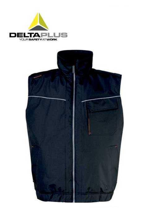 Gilet imbottito antistrappo Lery