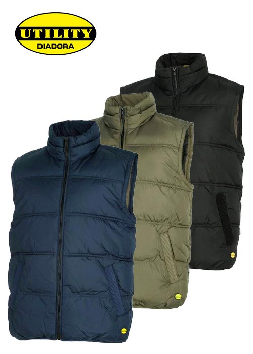 Gilet imbottito Only