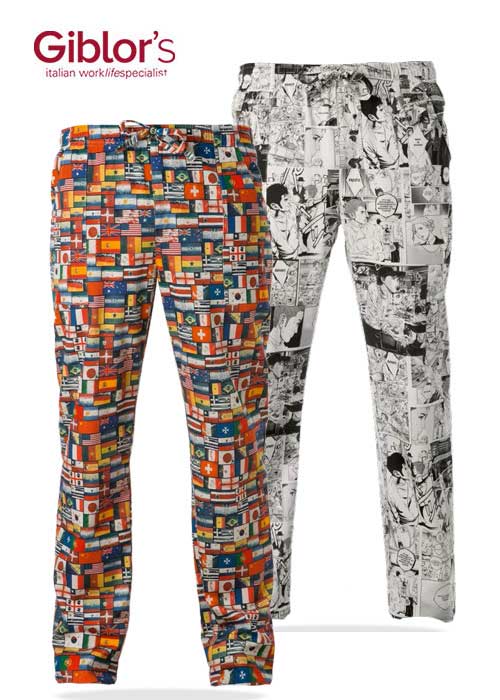 Pantaloni Alan